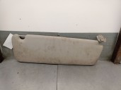 Recambio de parasol izquierdo para fiat talento furgoneta (296_) 1.6 d referencia OEM IAM 6000617972 6000617972 