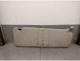 Recambio de parasol derecho para fiat talento furgoneta (296_) 1.6 d referencia OEM IAM 6000617966 6000617966 