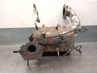 Recambio de filtro de particulas para mercedes-benz vito furgoneta (w447) 109 cdi (447.601, 447.603, 447.605) referencia OEM IAM