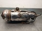 Recambio de filtro de particulas para peugeot 5008 (0u_, 0e_) 1.6 hdi referencia OEM IAM PSAK634 1738E3 PSAF024