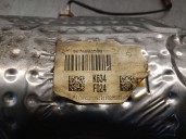 Recambio de filtro de particulas para peugeot 5008 (0u_, 0e_) 1.6 hdi referencia OEM IAM PSAK634 1738E3 PSAF024