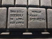 Recambio de cubrecarter para bmw serie 3 berlina (e46) 320d referencia OEM IAM 51717039439 51717039440 