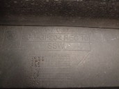 Recambio de cubrecarter para bmw serie 3 berlina (e46) 320d referencia OEM IAM 51717039439 51717039440 