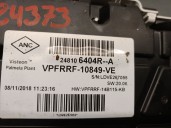 Recambio de cuadro instrumentos para fiat talento furgoneta (296_) 1.6 d referencia OEM IAM 248106404R 6000620610 