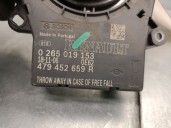 Recambio de sensor angulo giro para fiat talento furgoneta (296_) 1.6 d referencia OEM IAM 479452659R 6000620632 