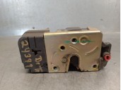 Recambio de cerradura puerta trasera derecha para peugeot 206 berlina x-line referencia OEM IAM 913887 913887 