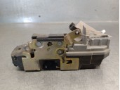 Recambio de cerradura puerta trasera derecha para peugeot 206 berlina x-line referencia OEM IAM 913887 913887 