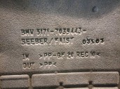 Recambio de cubrecarter para bmw serie 3 berlina (e46) 320d referencia OEM IAM 51717039443 51717039443 