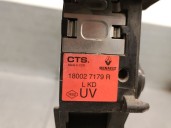 Recambio de potenciometro pedal para fiat talento furgoneta (296_) 1.6 d referencia OEM IAM 180027179R 6000620891 