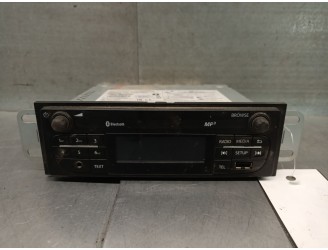 Recambio de sistema audio / radio cd para fiat talento furgoneta (296_) 1.6 d referencia OEM IAM 281150572R 281150572R 