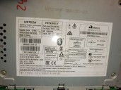 Recambio de sistema audio / radio cd para fiat talento furgoneta (296_) 1.6 d referencia OEM IAM 281150572R 281150572R 