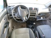 Kia Picanto from the year 2004