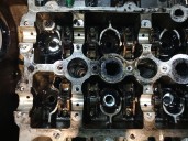 Recambio de culata para bmw 3 (e90) 318 d referencia OEM IAM 7787521 11127806058 13712246997