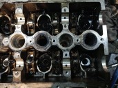 Recambio de culata para bmw 3 (e90) 318 d referencia OEM IAM 7787521 11127806058 13712246997