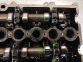 Recambio de culata para bmw 3 (e90) 318 d referencia OEM IAM 7787521 11127806058 13712246997