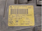 Recambio de faro izquierdo para bmw serie 3 compact (e46) 2.0 16v diesel cat referencia OEM IAM 63126901969 63126901969 