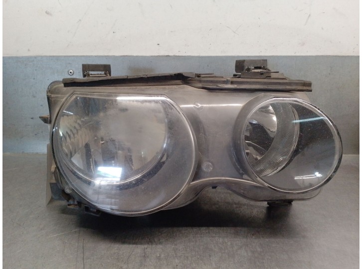 Replacement right headlight for BMW 3 Series compact (E46) 2.0 16v diesel cat OEM IAM reference 63126901970 63126901970 