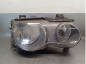 Replacement right headlight for BMW 3 Series compact (E46) 2.0 16v diesel cat OEM IAM reference 63126901970 63126901970 