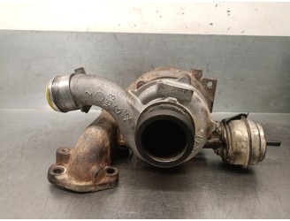 Recambio de turbocompresor para opel astra h berlina 1.9 cdti referencia OEM IAM 55196765 5860014 7550422 GARRET