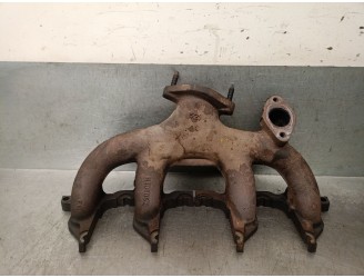 Recambio de colector escape para renault kangoo (f/kc0) 1.9 diesel referencia OEM IAM 7700107846 7700107846 