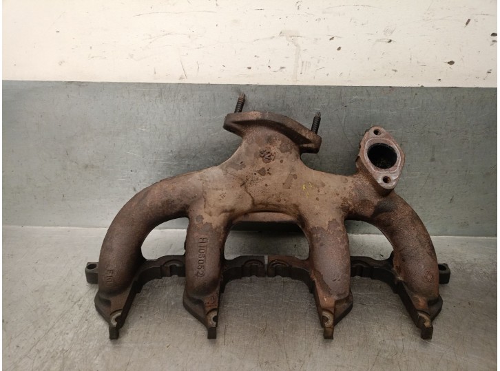 Recambio de colector escape para renault kangoo (f/kc0) 1.9 diesel referencia OEM IAM 7700107846 7700107846 