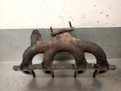 Recambio de colector escape para renault kangoo (f/kc0) 1.9 diesel referencia OEM IAM 7700107846 7700107846 