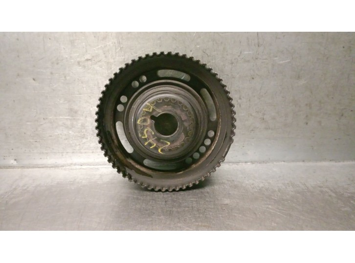 Recambio de polea cigueñal para opel zafira a 1.8 16v cat referencia OEM IAM 9129209 5614431 