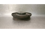 Recambio de polea cigueñal para opel zafira a 1.8 16v cat referencia OEM IAM 9129209 5614431 