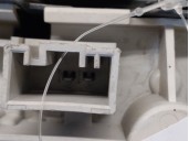 Recambio de piloto trasero derecho para bmw serie 3 compact (e46) 2.0 16v diesel cat referencia OEM IAM 63216927764 63216934162 