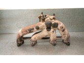 Recambio de colector escape para seat ibiza (6k) 1.6 referencia OEM IAM 051253033C 051253031N 