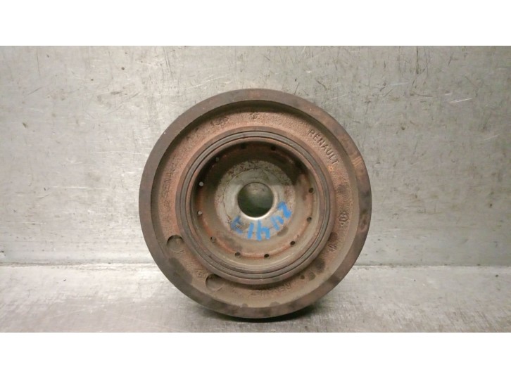 Recambio de polea cigueñal para renault grand scenic ii (jm0/1_) 1.6 referencia OEM IAM 8200185800 8200185800 