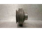Replacement crankshaft pulley for Seat Ibiza (6K) 1.6 OEM IAM reference 030105255E 030105255E 