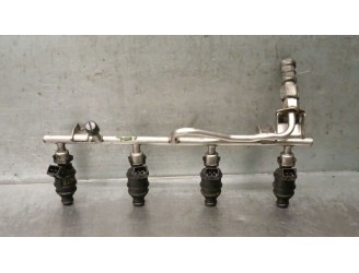 Recambio de rampa inyectora para opel zafira a 1.8 16v cat referencia OEM IAM 90536083 817715 