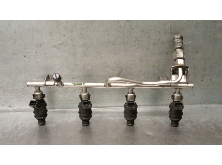 Recambio de rampa inyectora para opel zafira a 1.8 16v cat referencia OEM IAM 90536083 817715 