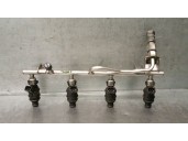 Recambio de rampa inyectora para opel zafira a 1.8 16v cat referencia OEM IAM 90536083 817715 