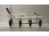 Recambio de rampa inyectora para opel zafira a 1.8 16v cat referencia OEM IAM 90536083 817715 