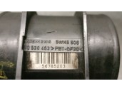 Replacement mass air flow sensor for Opel Zafira A 1.8 16V CAT OEM IAM reference 90530463 836583 5WK9606 SIEMENS