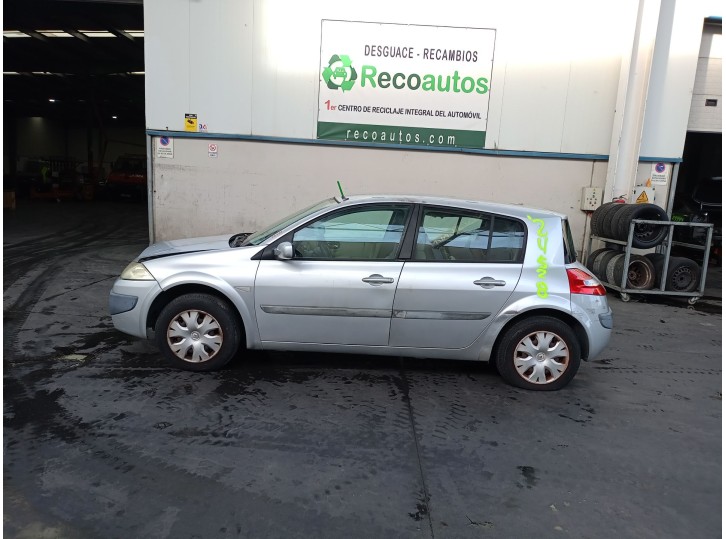 renault megane ii berlina 5p del año 2007