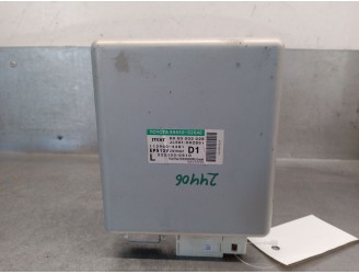 Recambio de modulo electronico para toyota auris 1.8 16v cat referencia OEM IAM 8965002640  