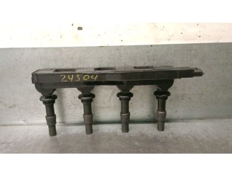 Recambio de bobina encendido para opel zafira a 1.8 16v cat referencia OEM IAM 9119567 1208008 