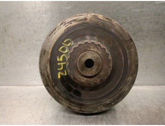 Recambio de polea cigueñal para renault kangoo (f/kc0) 1.9 diesel referencia OEM IAM 7700115309 8200545437 