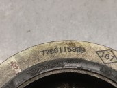 Recambio de polea cigueñal para renault kangoo (f/kc0) 1.9 diesel referencia OEM IAM 7700115309 8200545437 