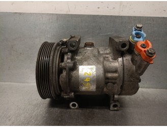 Recambio de compresor aire acondicionado para renault kangoo (f/kc0) 1.9 diesel referencia OEM IAM 8200509067 8200509067 