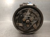 Recambio de compresor aire acondicionado para renault kangoo (f/kc0) 1.9 diesel referencia OEM IAM 8200509067 8200509067 