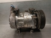 Recambio de compresor aire acondicionado para renault kangoo (f/kc0) 1.9 diesel referencia OEM IAM 8200509067 8200509067 
