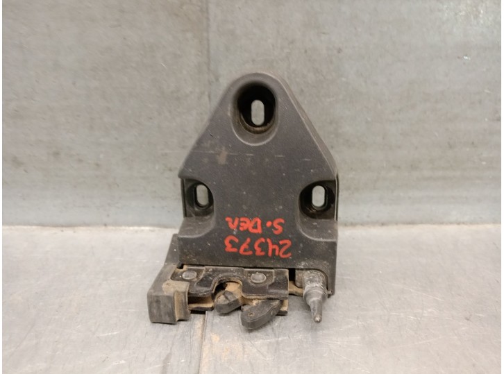 Recambio de cerradura maletero / porton para fiat talento furgoneta (296_) 1.6 d referencia OEM IAM 6000618170 6000618170 