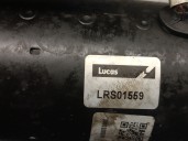 Recambio de motor arranque para renault kangoo (f/kc0) 1.9 diesel referencia OEM IAM 7701499804 7701499804 