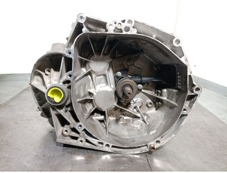 Recambio de caja cambios para peugeot 5008 (0u_, 0e_) 1.6 hdi referencia OEM IAM 20EA07 2231E6 1016470