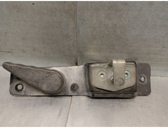 Recambio de maneta interior trasera derecha para fiat talento furgoneta (296_) 1.6 d referencia OEM IAM 6000617614 6000617614 