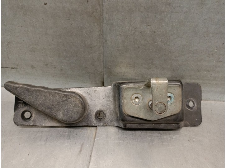 Replacement rear right interior door handle for Fiat Talento van (296_) 1.6 D OEM IAM reference 6000617614 6000617614 
